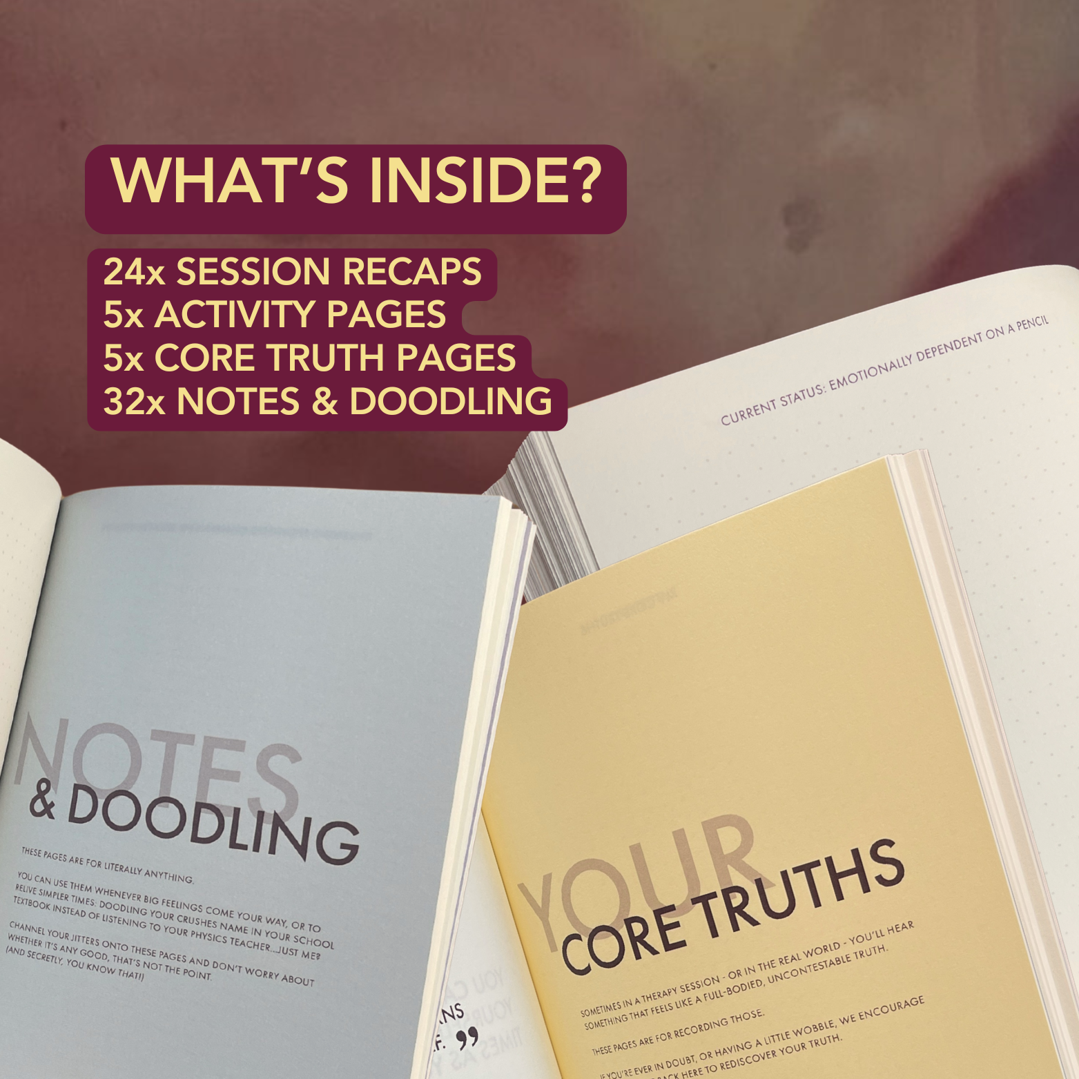 The Post-Therapy Reflection Journal