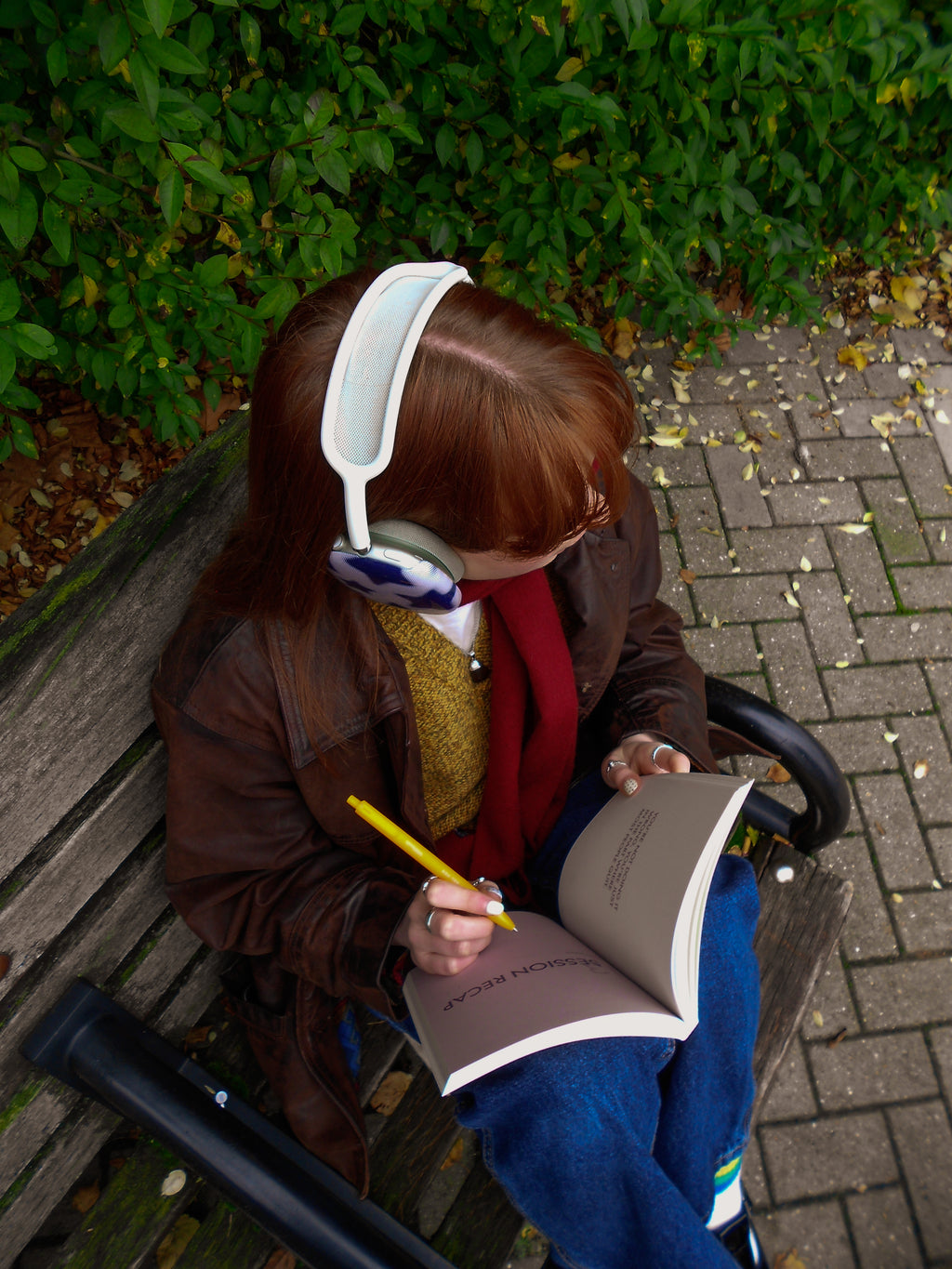 The Post-Therapy Reflection Journal